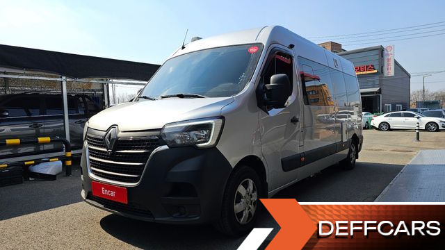 Renault-KoreaSamsung MASTER Camping car купить на сайте DeffCars