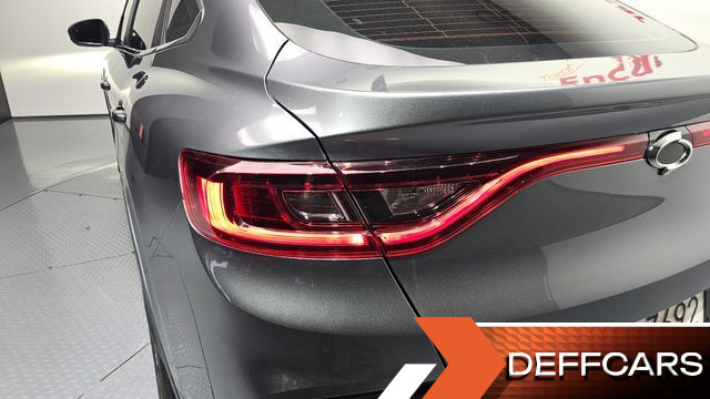 Renault-KoreaSamsung XM3 1.6 GTe RE купить на сайте DeffCars