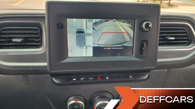 Renault-KoreaSamsung MASTER 2.3 15-Seater купить на сайте DeffCars