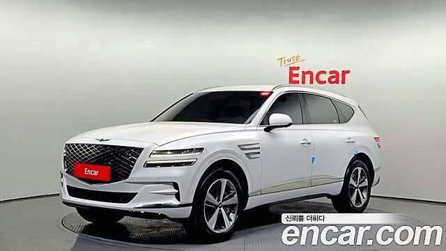 Genesis GV80 2.5T Gasoline AWD купить на сайте DeffCars