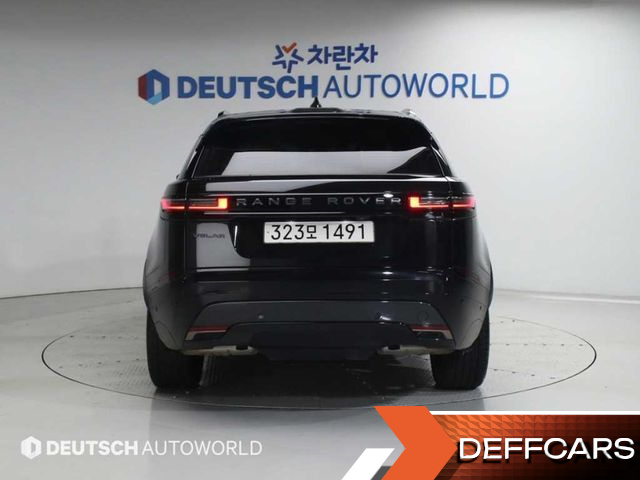 Land Rover RANGE ROVER VELAR 3.0 P400 Dynamic HSE купить на сайте DeffCars