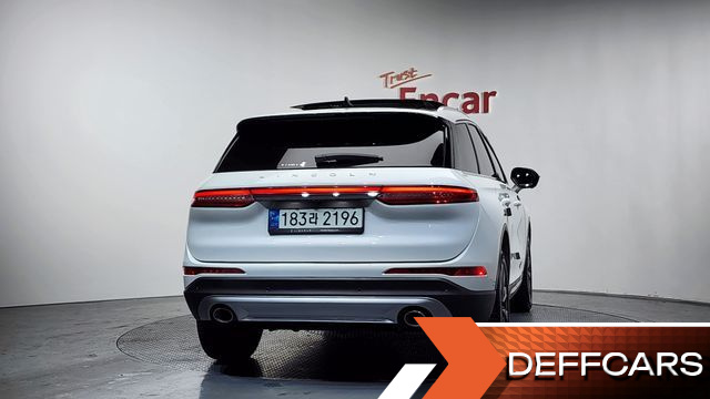 Lincoln CORSAIR 2.0 Reserve AWD купить на сайте DeffCars