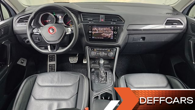 Volkswagen TIGUAN 2.0 TDI Prestige купить на сайте DeffCars