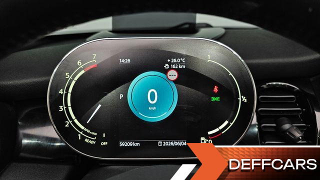 Mini COOPER CONVERTIBLE Classic Third Generation купить на сайте DeffCars