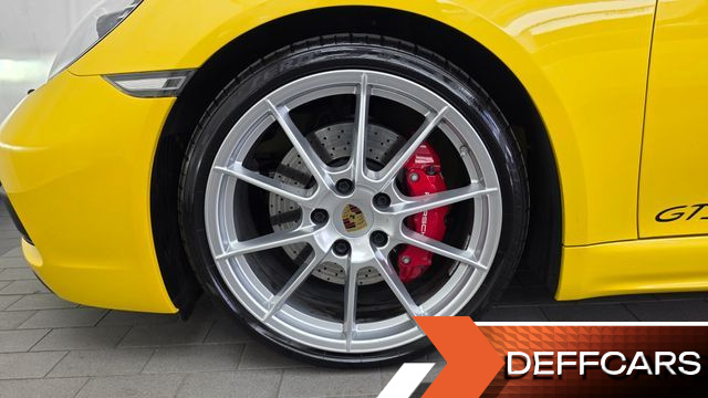 Porsche 718 4.0 GTS купить на сайте DeffCars