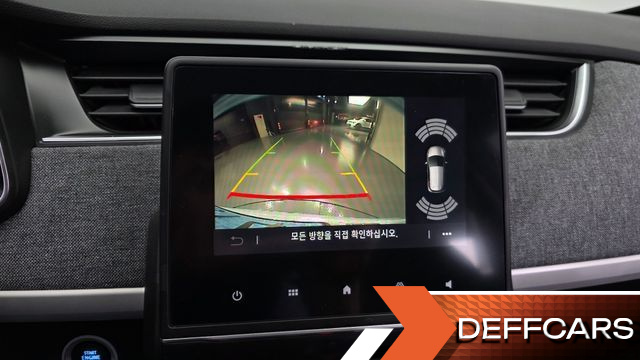 Renault-KoreaSamsung ZOE ZEN купить на сайте DeffCars