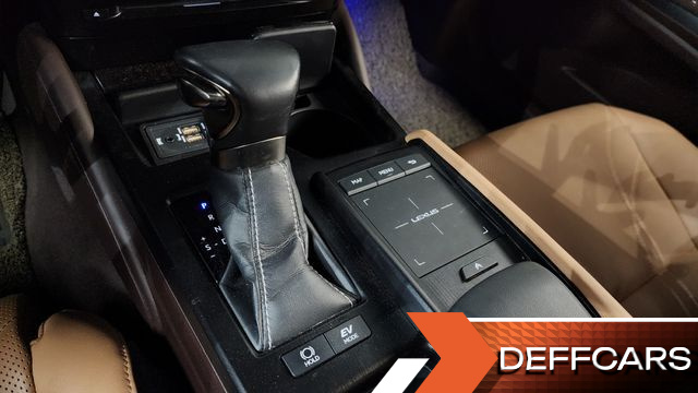 Lexus ES Luxury купить на сайте DeffCars