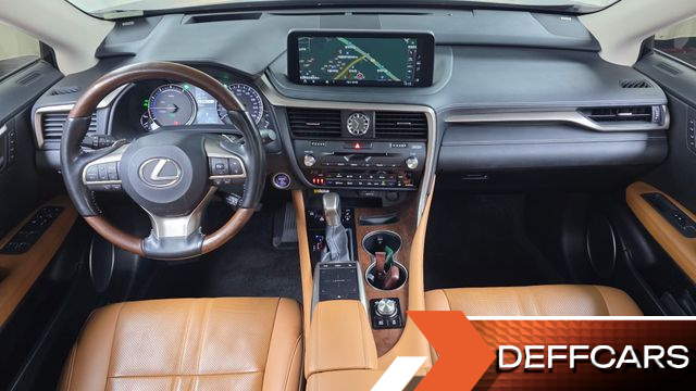Lexus RX Executive купить на сайте DeffCars