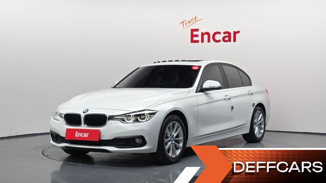 BMW 3-SERIES 320d купить на сайте DeffCars