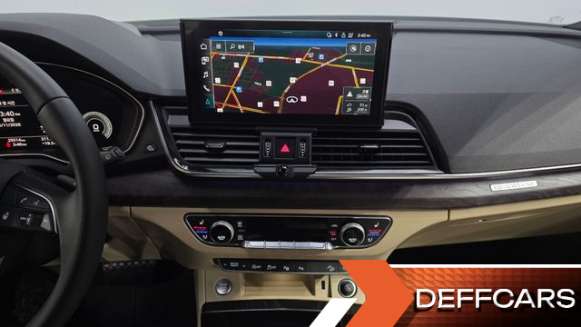 Audi Q5 45 TFSI Quattro Premium купить на сайте DeffCars