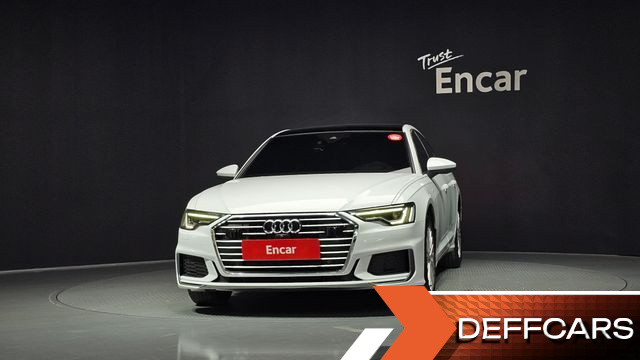 Audi A6 40 TDI Premium купить на сайте DeffCars