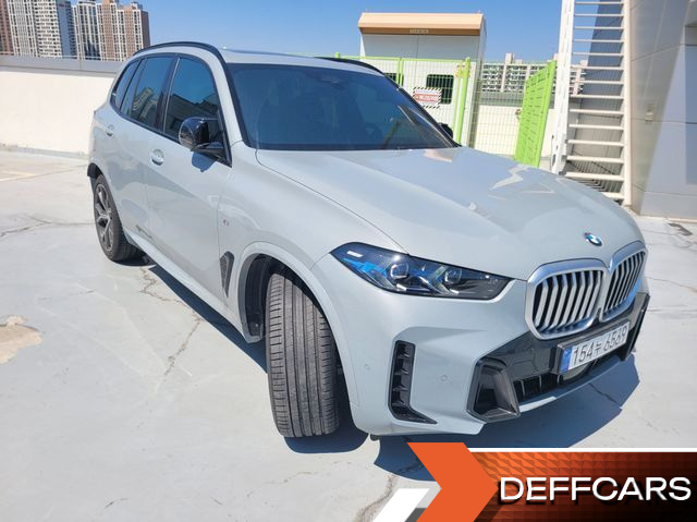 BMW X5 xDrive 30d M Sport купить на сайте DeffCars