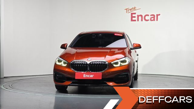BMW 1-SERIES 118d Sport купить на сайте DeffCars