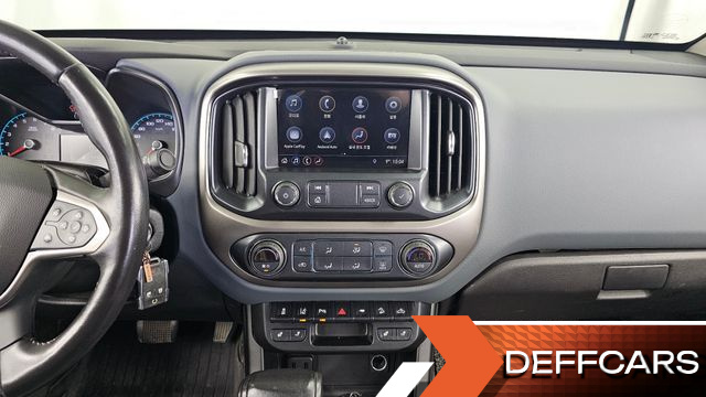 ChevroletGMDaewoo COLORADO 3.6 Z71-X 4WD купить на сайте DeffCars