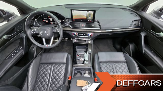 Audi SQ5 3.0 TFSI Quattro купить на сайте DeffCars