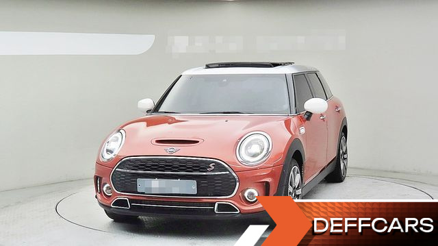 Mini CLUBMAN Multitione Edition 2nd купить на сайте DeffCars