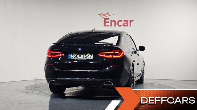 BMW GRAN TURISMO 630i xDrive Luxury купить на сайте DeffCars