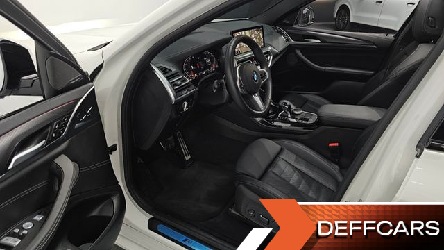 BMW X4 xDrive20i M Sport Pro Special Edition купить на сайте DeffCars