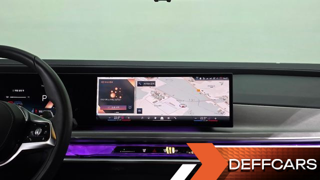 BMW 7-SERIES 740d xDrive Design Pure Excellence купить на сайте DeffCars