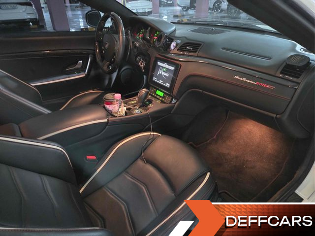 Maserati GRANTURISMO 4.7 MC 1st купить на сайте DeffCars
