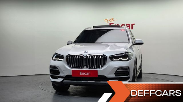 BMW X5 xDrive 30d xLine купить на сайте DeffCars