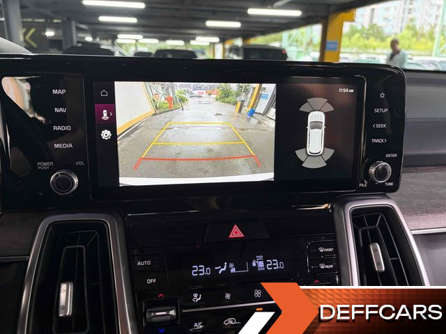 Kia SORENTO Gasoline 2.5T 2WD Prestige купить на сайте DeffCars