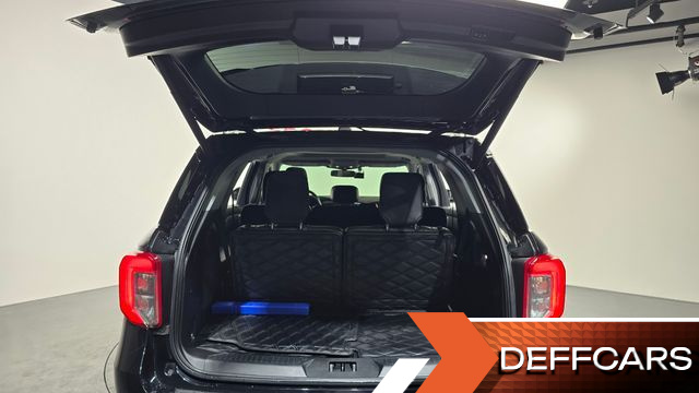 Ford EXPLORER 2.3 LimIted 4WD купить на сайте DeffCars