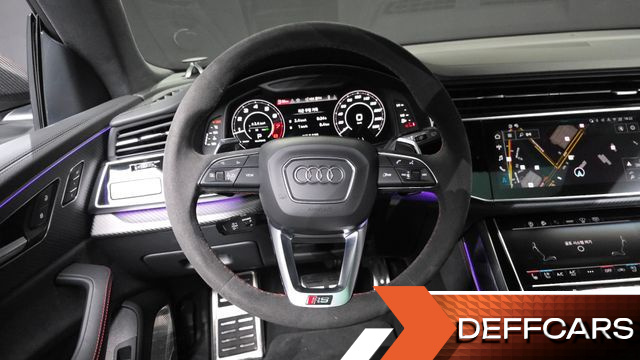 Audi RSQ8 4.0 TFSI Quattro Performance купить на сайте DeffCars
