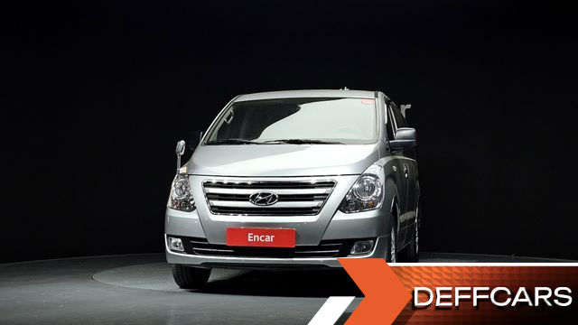 Hyundai STAREX 5-Seater VAN Modern купить на сайте DeffCars