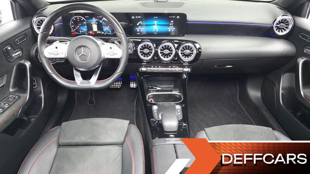 Mercedes A-CLASS A250 4MATIC Sedan купить на сайте DeffCars