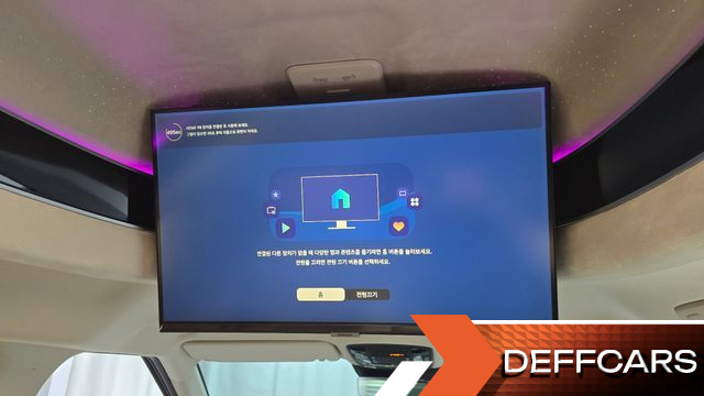 Kia CARNIVAL Gasoline 9-Seater Hi Limousine Signature купить на сайте DeffCars
