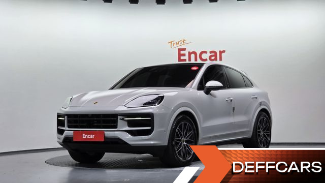 Porsche CAYENNE 3.0 Coupe купить на сайте DeffCars