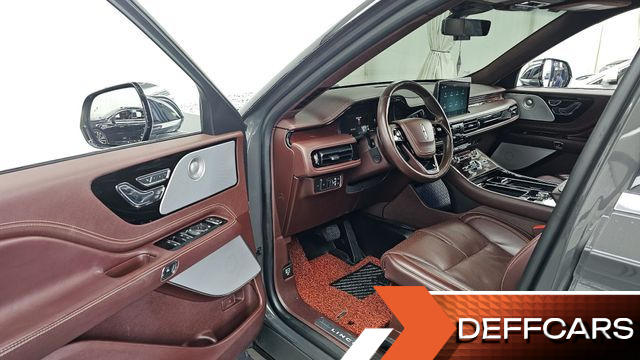 Lincoln AVIATOR 3.0 Black Label AWD купить на сайте DeffCars