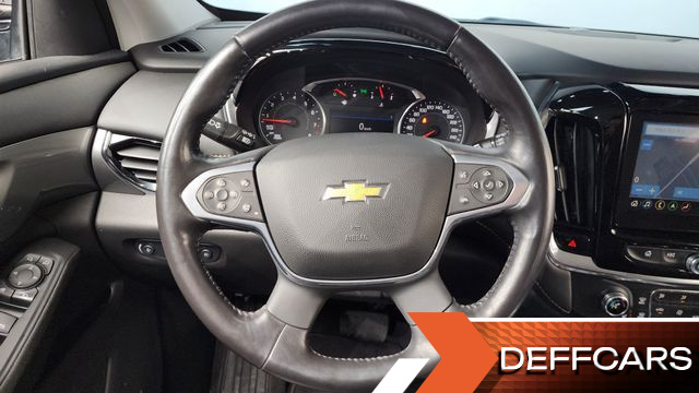 ChevroletGMDaewoo TRAVERSE 3.6 AWD LT Leather Premium купить на сайте DeffCars
