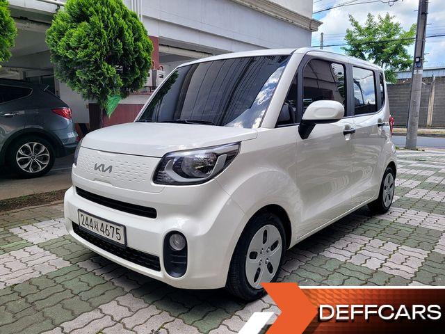 Kia RAY Van Prestige Special купить на сайте DeffCars