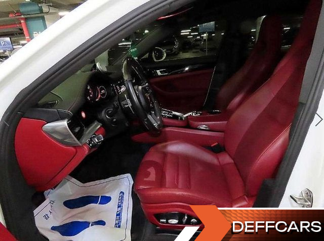 Porsche PANAMERA 2.9 4S купить на сайте DeffCars