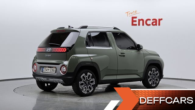 Hyundai CASPER Turbo Inspiration купить на сайте DeffCars
