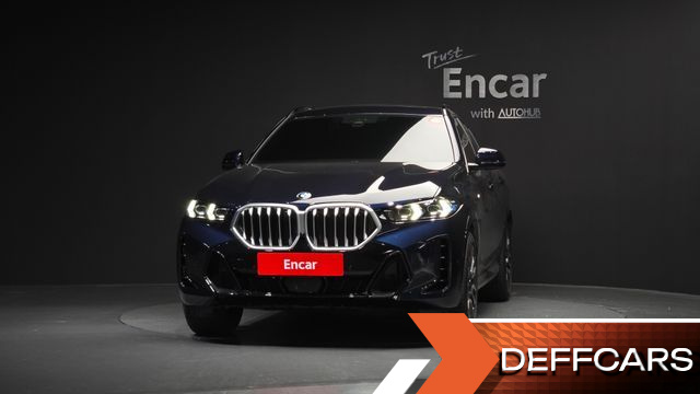 BMW X6 xDrive40i M Sport купить на сайте DeffCars