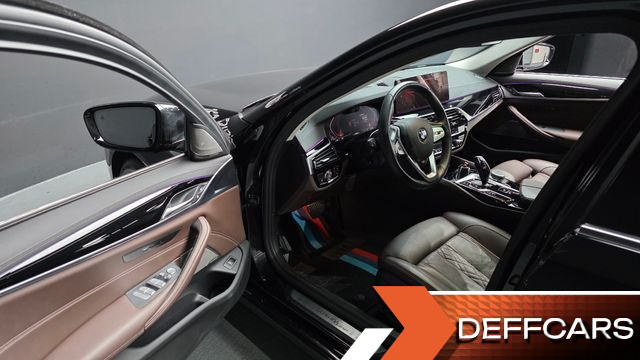 BMW 5-SERIES 530i Luxury купить на сайте DeffCars