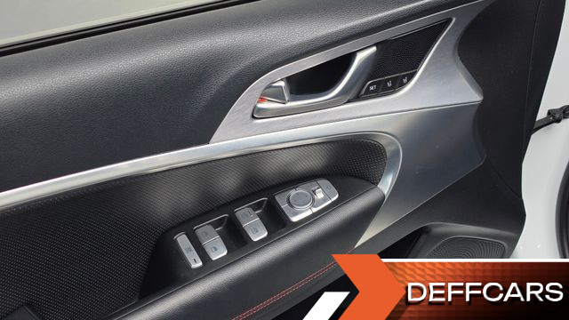 Genesis G70 2.0T AWD Sport Package купить на сайте DeffCars