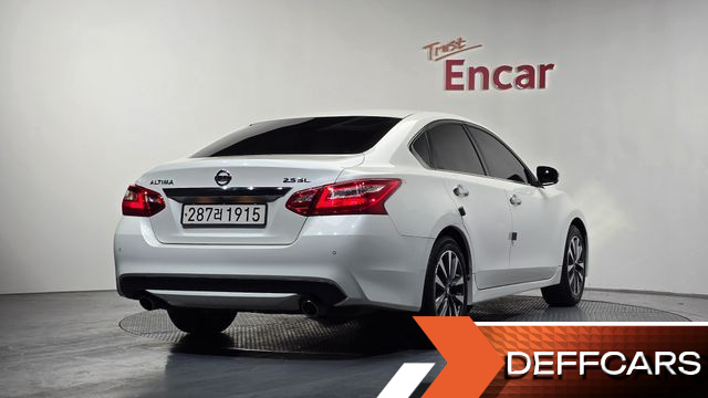 Nissan ALTIMA 2.5 Tech L33 купить на сайте DeffCars