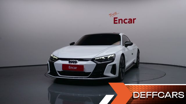 Audi E-TRON GT GT quattro Premium купить на сайте DeffCars