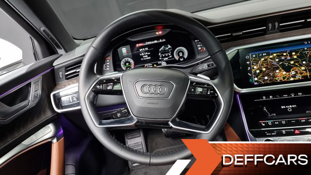 Audi A6 45 TFSI Quattro Premium купить на сайте DeffCars