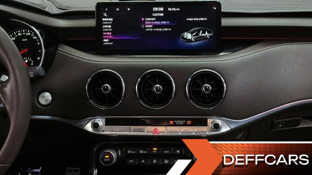 Kia STINGER 3.3 GT AWD купить на сайте DeffCars