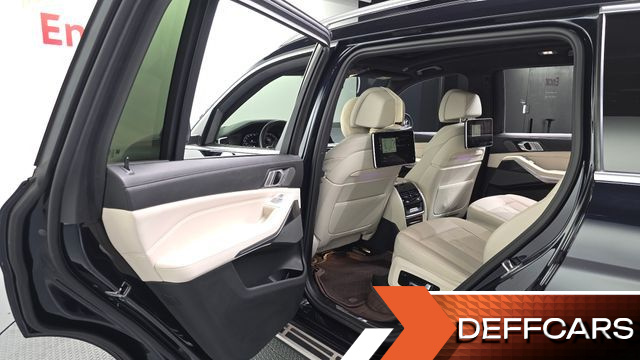 BMW X7 xDrive 40d M Sport 6STR купить на сайте DeffCars