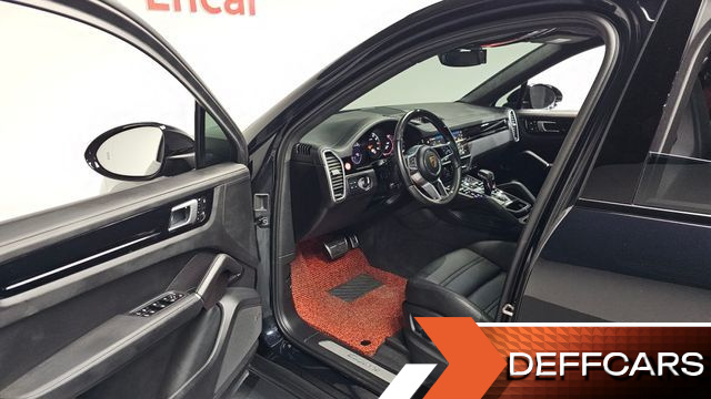 Porsche CAYENNE 3.0 Coupe купить на сайте DeffCars