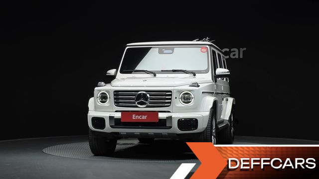 Mercedes G-CLASS G450d купить на сайте DeffCars