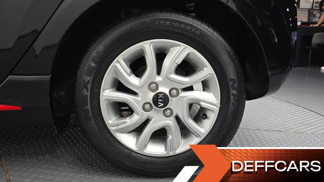 Kia MORNING Luxury купить на сайте DeffCars