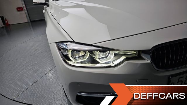 BMW 3-SERIES 320i Luxury купить на сайте DeffCars