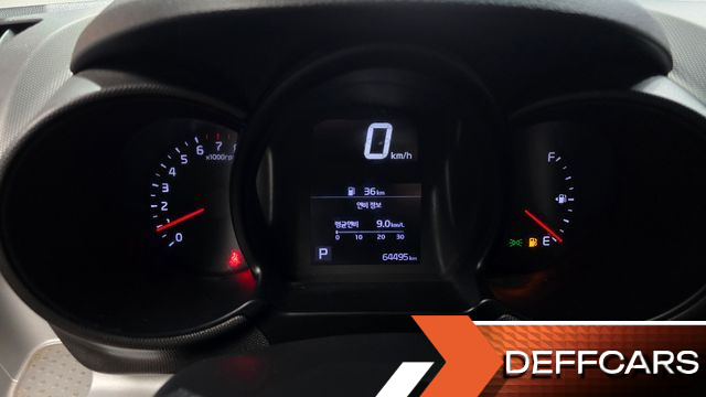 Kia RAY Van Standard купить на сайте DeffCars